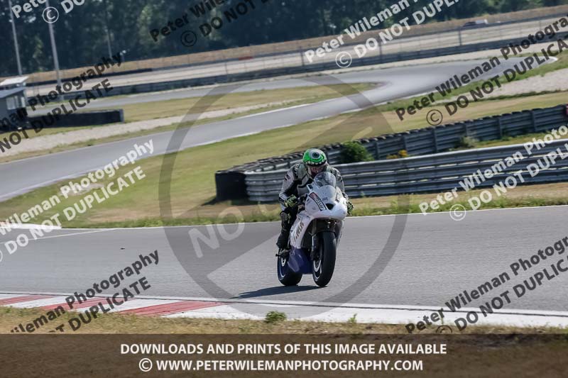 25 to 27th july 2019;Slovakia Ring;event digital images;motorbikes;no limits;peter wileman photography;trackday;trackday digital images